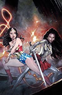 DC Celebrates Wonder Woman #750 With All-Star Variant Cover Artist Lineup – BIG COMIC PAGE