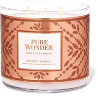 Results for: pure wonder - Search | Bath & Body Works