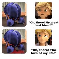 Miraculous Pictures: Book of memes and Tags! - 3:I don't know what to give in the heading!! - Page 2 - Wattpad