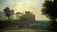 Claude Lorrain Paintings, Bio, Ideas | TheArtStory