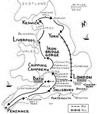 England Itinerary: Where to Go in England by Rick Steves | ricksteves.com