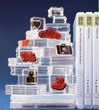 Julie's Stamping Spot -- Stampin' Up! Project Ideas by Julie Davison: Video Tip: How to Make Clear Mount Stamps STICK!