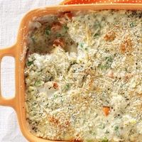 Ham & Veggie Casserole Recipe: How to Make It
