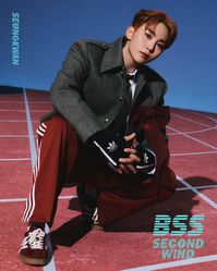 세븐틴(SEVENTEEN) on Twitter: "부석순 1st Single Album 'SECOND WIND' Official Photo 2 #승관 #SEUNGKWAN 2023.02.06 6PM (KST) 2023.02.06 4AM (ET) #부석순 #BSS #SECONDWIND https://t.co/LLfPbAThMF" / Twitter