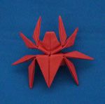 Halloween Origami