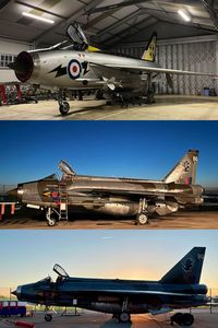 English Electric Lightning