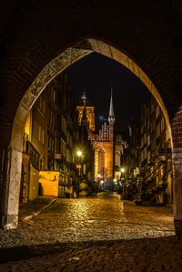 Poland, Gdansk - Old Town / Polska, Gdańsk - stare miasto