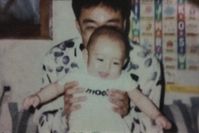 SEASON GREETING 2019 | ©️@bts_scanner on Twitter. Do not delete. #V #Taehyung #뷔 #태형 with his dad