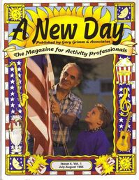 anewdayjul95 : gary grimm : Free Download, Borrow, and Streaming : Internet Archive