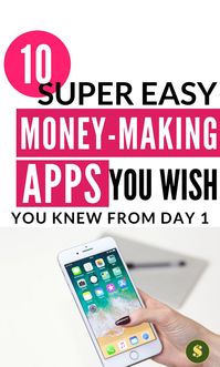 Money Making Apps | Make Money Online | Make Money Fast | Surveys That Pay | Work From Home . #moneymakingapps #makeextramoney #savemoney #howtomakemoney #howtosavemoney #moneytips #frugalliving #moneyapps #moneymaker