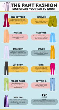 Fashion-conscious women deem that choosing pants in elegant prints will revolutionize their overall look. You can find a myriad of patterns from this collection that lets you flaunt your flamboyant look at the best. You can find women’s pants in patterns like plain, letter, color block, animal graphic, leopard print, all-over print, slogan print, tie-dye, plaid, camo, striped, floral, ditsy floral, polka dot, and many more. #pant #guide #tips #hacks