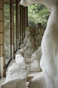 Le jardin de sculptures | Musée Rodin