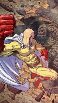 HD Wallpaper 68 #onepunchman #onepunchmansaitama #onepunchmanwallpapers #onepunchmanmanga #onepunchmananime