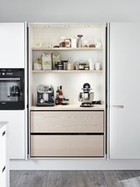 interne kaffeestation