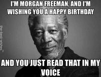 morgan freeman funny birthday memes for him #happybirthdaymeme#birthdaymemes#happybirthdaymemefunny#happybirthdaymemesformen#happybirthdaymemeforwomen#happybirthdaymemesforwomenhilarious#birthdaymemefunny#birthdaymemesformen#birthdaymemeforwomen#birthdaymemesforwomenhilarious#hilariousmemes