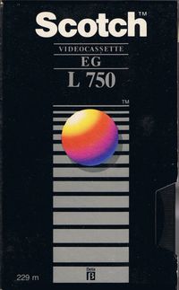Scotch videotape. Essential part of my teenage years.