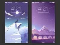 #сикетрплейс #плоский #горы https://medium.com/muzli-design-inspiration/weekly-inspiration-for-designers-28-b38e765a7ed6