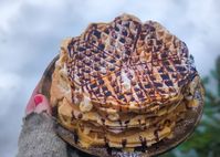 Kanelbollevafler a la Bodil – Turmat.no