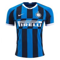 19-20 Inter Milan Home Navy&Black Soccer Jerseys Shirt - Cheap Soccer Jerseys Shop | MINEJERSEYS.CN