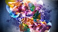 A Colorful Day