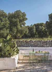 Masseria Le Carrube,