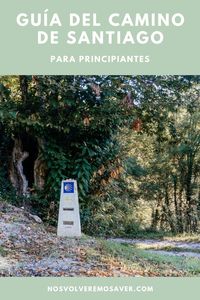 CAMINO DE SANTIAGO PARA PRINCIPIANTES: Todas tus dudas resueltas en un solo artículo #caminodesantiago #santiago #galicia