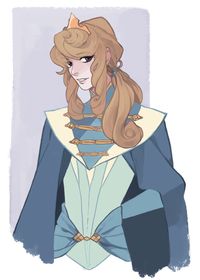 Disney Gender Bender - male Aurora