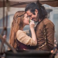 Amores épicos e medievais: como não amar? #Afonsalia já mora em nossos corações!!