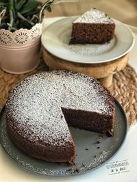 Gâteau moelleux au chocolat