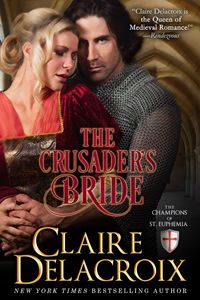 The Crusader's Bride is the first book in the Champions of St. Euphemia series of medieval romances by Claire Delacroix.