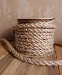 6mm Natural Jute Twine 10 Yards