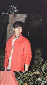Vixx hongbin chained up
