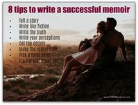 A memoir is not the same as an autobiography, but it can be more powerful. Here’s how to write one well.