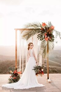 BEL ORNELAS - Casamento no verão, confira as tendências - Foto: Aproximar Fotografia