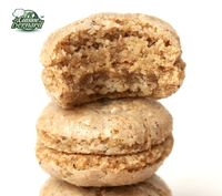 La Cuisine de Bernard: Les Macarons Rustiques aux Noix