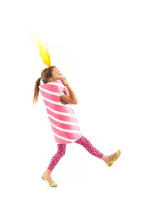 Birthday Candle Costume