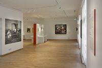 Graphisme de l’exposition “Picasso-Perpignan” 2017, Musée d’art Hyacinthe Rigaud de Perpignan (66)