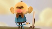 The Artists is a short film about two rival painters who fail to see the bigger picture. Director: Sean Mullen