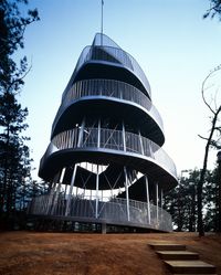 18 Breathtaking Architectural Lookouts You'll Wish You Could Visit