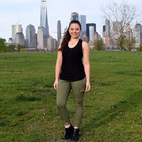 Closet Case Patterns Ginger Jeans - Cargo Version by Trish Stitched
