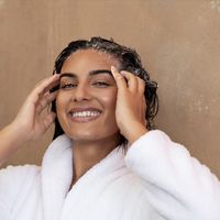 Looking for the best clarifying scalp treatment? We'll tell you how to clarify your scalp and hair to create healthier conditions for your follicles.