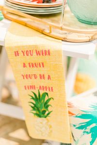 Summer Poolside Social | Chic Home & Styled Parties