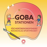 Goba im Sportunterricht und als fächerübergreifendes Rückschlag-Sportprojekt ist den Aufwand wert. Im Werkunterricht oder an Projekttagen werden die eigenen Goba-Schläger erstellt und mit unseren Stationskarten dann langsam an verschiedene Rückschlagspiele herangeführt. Die Freude sein eigenes Sportgerät herzustellen ist riesig und motivierend, gerade in der Grundschule. #goba #sportunterricht #grundschule #kunstunterricht #fächerübergreifend #unterrichtsmaterial #wimasu