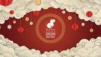 After Effects Templates for Happy New Year