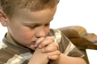 This is a fantastic article on how to teach your preschoolers to pray. Every parent and grandparent of preschoolers needs to read this article!