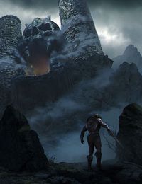 Andy Walsh at ArtStation