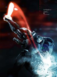 ArtStation - Infinity N3 0.2, Aleksi Briclot