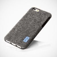 Fancy - Felt iPhone 6 and 6 Plus Case by FUZ