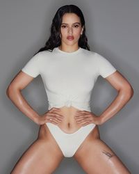 Kim Kardashian’s SKIMS line has quickly reached cult status thanks to its comfortable, high-quality lingerie that's made to fit every body. Using innovative fabrics and construction techniques, the brand makes undergarments that are virtually undetectable beneath even the most revealing gowns, wardrobe essentials that can be styled for any occasion and remarkably soft loungewear you’ll never want to take off.