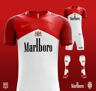 When brands will land football clubs on Behance